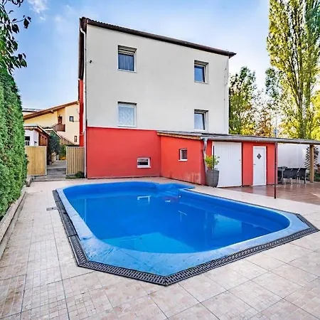 Bajecne Ubytovani Ve Vile S Bazenem A Terasou. Prague Exterior photo